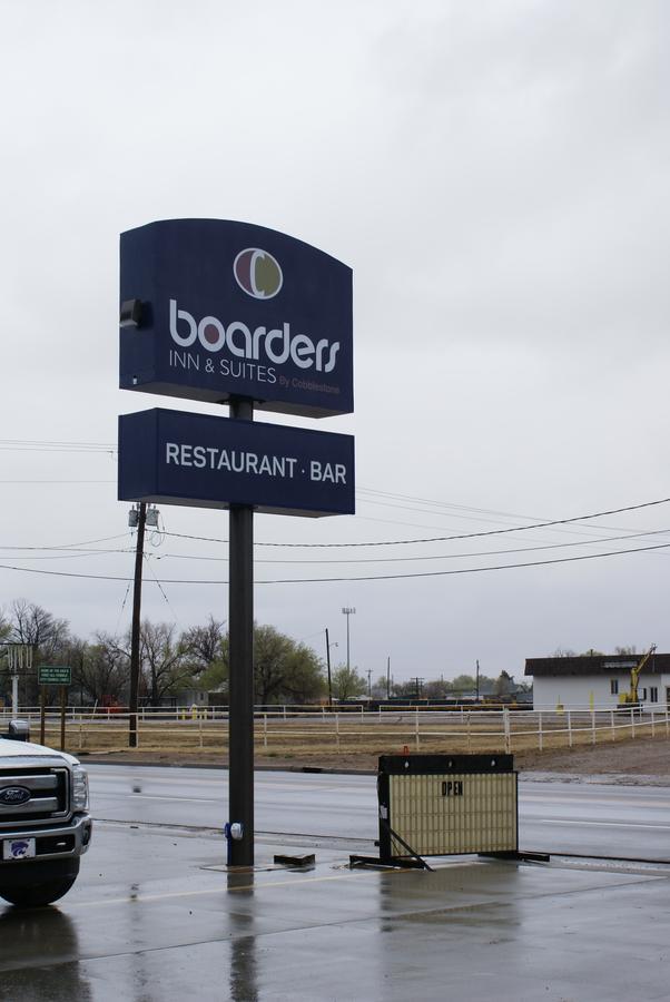 Boarders Inn & Suites By Cobblestone Hotels - Syracuse Esterno foto