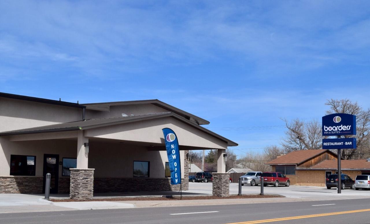 Boarders Inn & Suites By Cobblestone Hotels - Syracuse Esterno foto