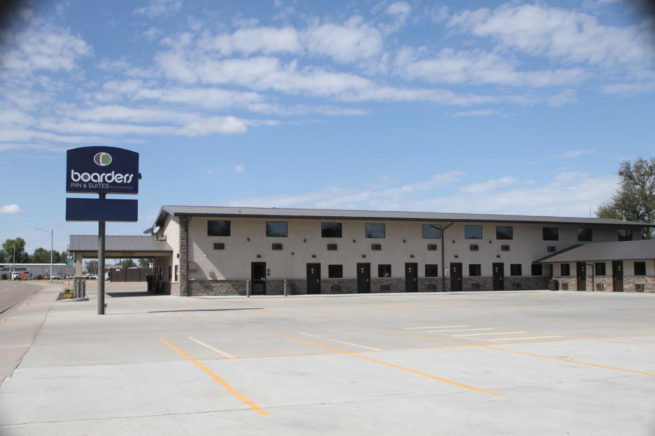 Boarders Inn & Suites By Cobblestone Hotels - Syracuse Esterno foto